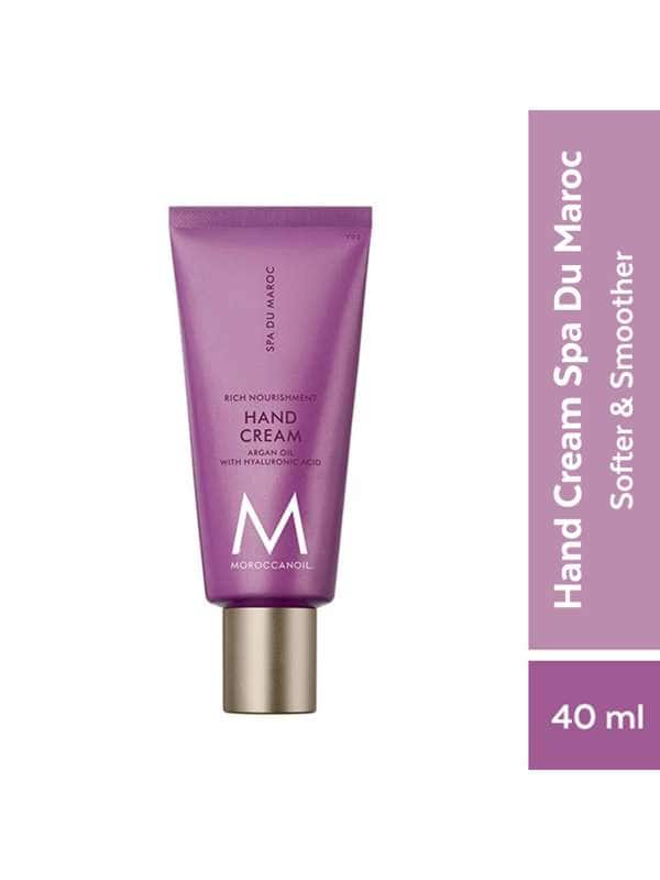 3. Moroccanoil Hand Cream Spa du Maroc