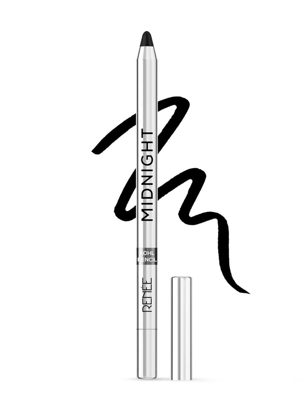 1. Renee Midnight Kohl Kajal Pencil