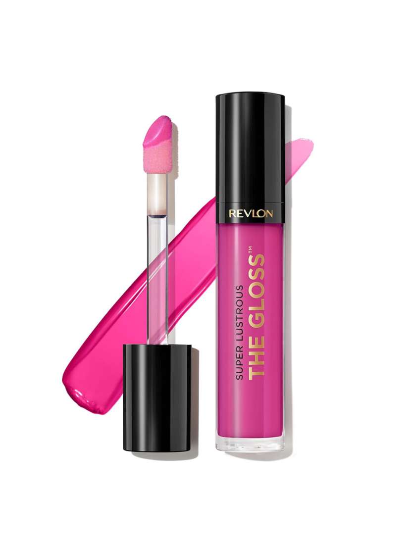 2. Revlon Super Lustrous The Lip Gloss