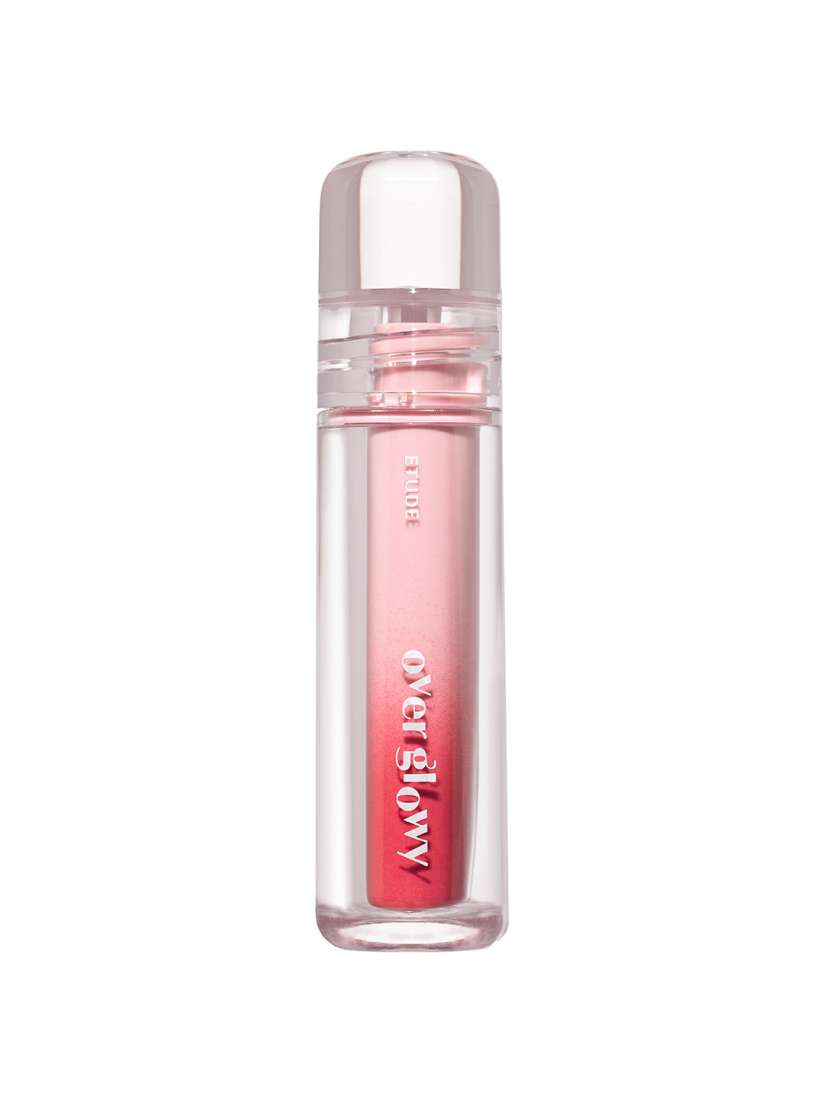 3. ETUDE Over Glowy Tint Lip Gloss