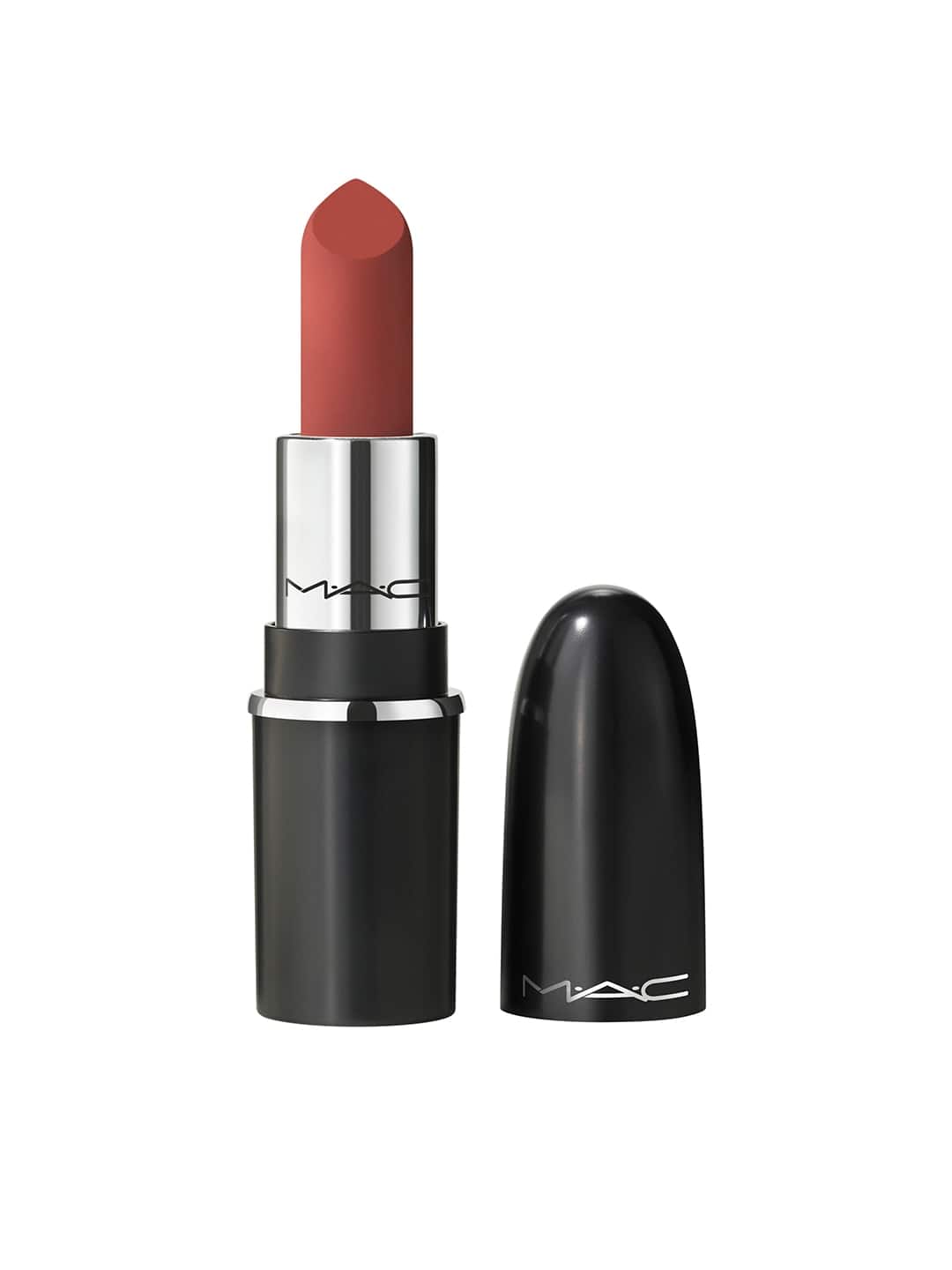 1. M.A.C MACximal Matte Mini Lipstick with Shea Butter