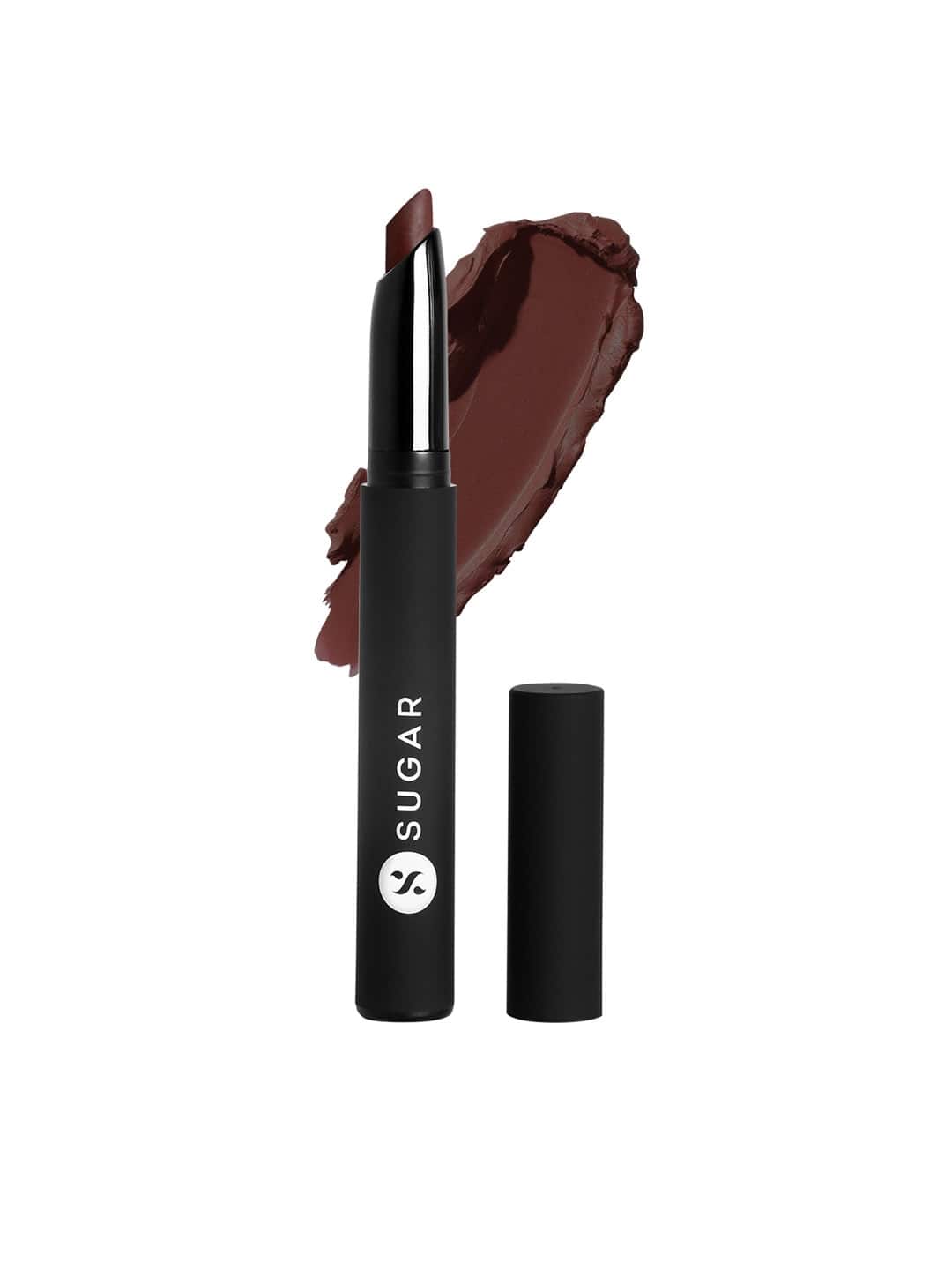 3. SUGAR Matte Attack Transferproof Lipstick