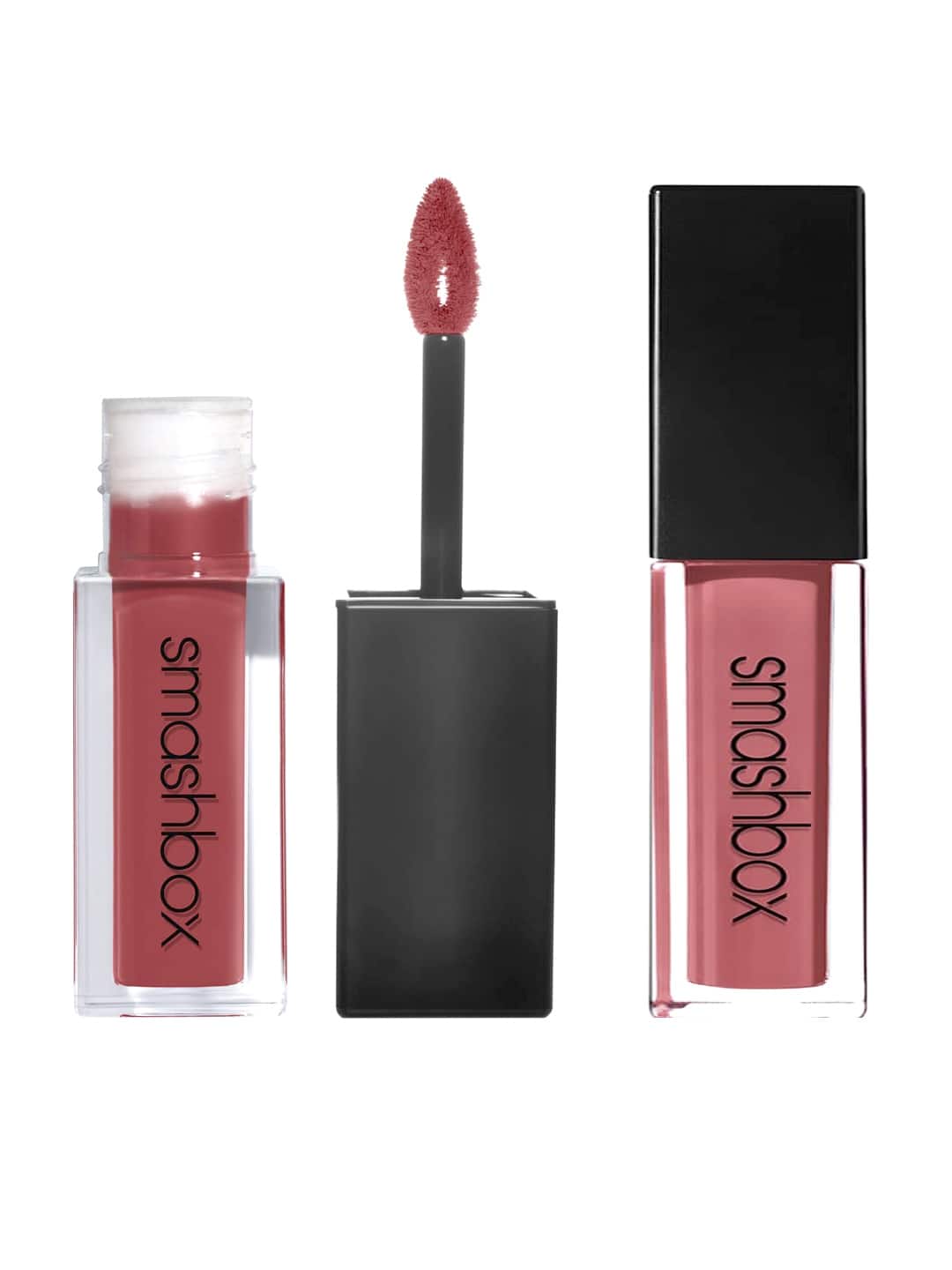 2. Smashbox Always On Liquid Matte Lipstick: A Bold and Matte Lip Color : 