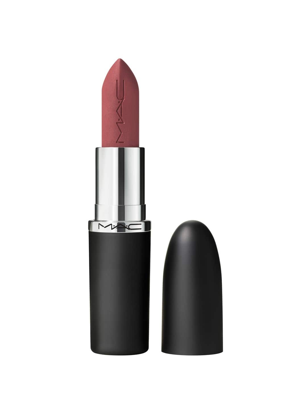 4. M.A.C MACximal Matte Lipstick - Mehr: A Bold and Matte Finish 