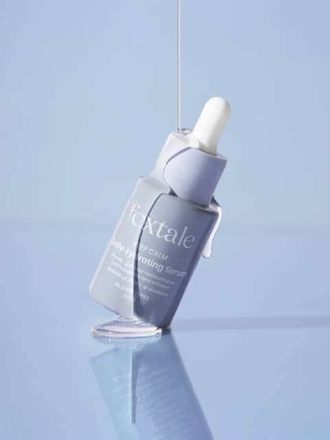 1. FoxTale Keep Calm Daily Hydrating Serum : 
