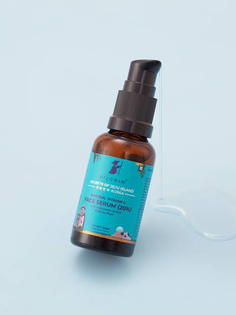 2. Pilgrim Vitamin C Face Serum :