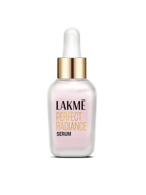 5. Lakme Absolute Perfect Radiance Brightening Face Serum : 