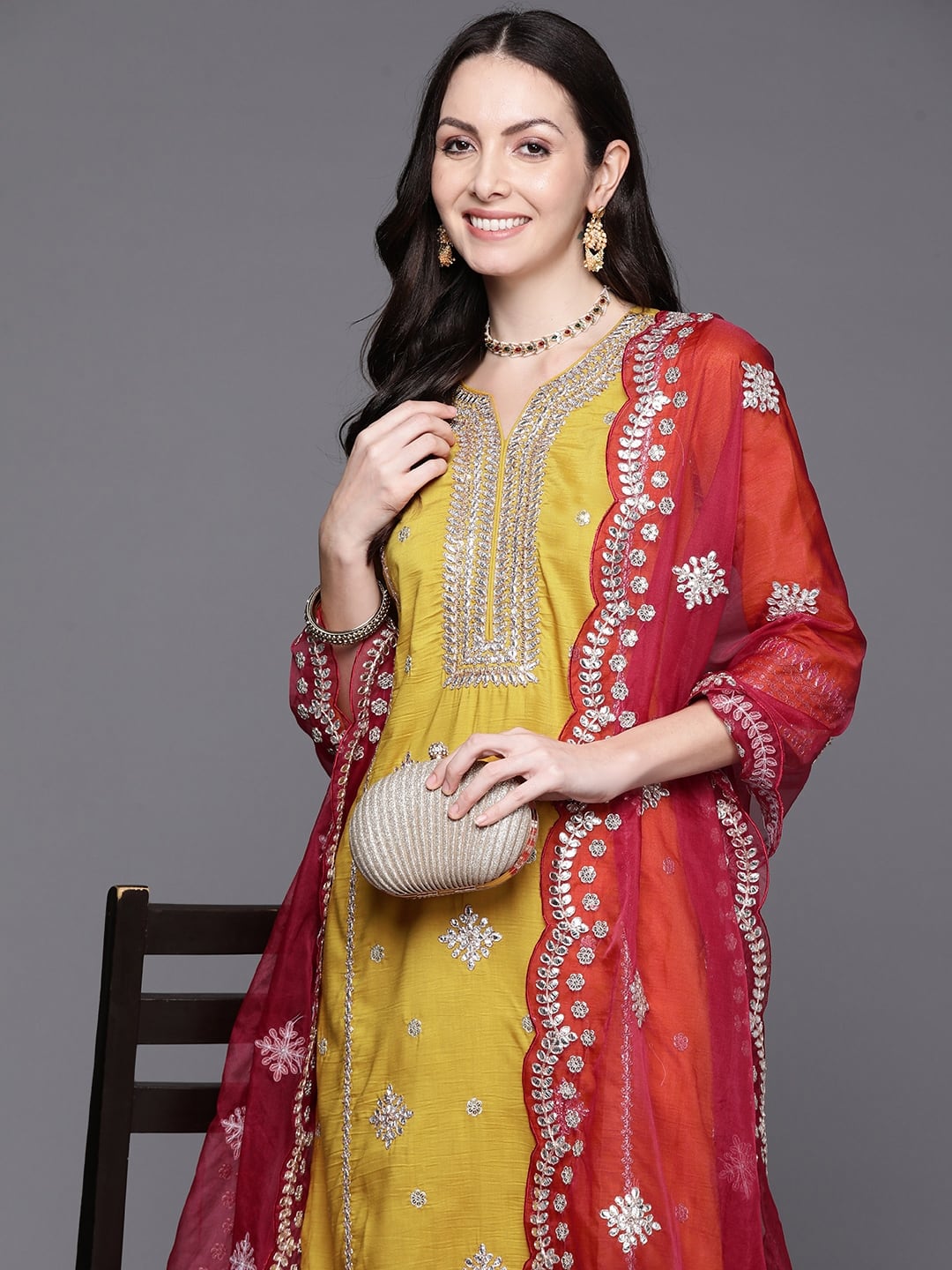 Unmissable Deals on Timeless Womens Ethnic Wear Myntra End of Reason Sale Up to 70 Off Apparel News Zee News