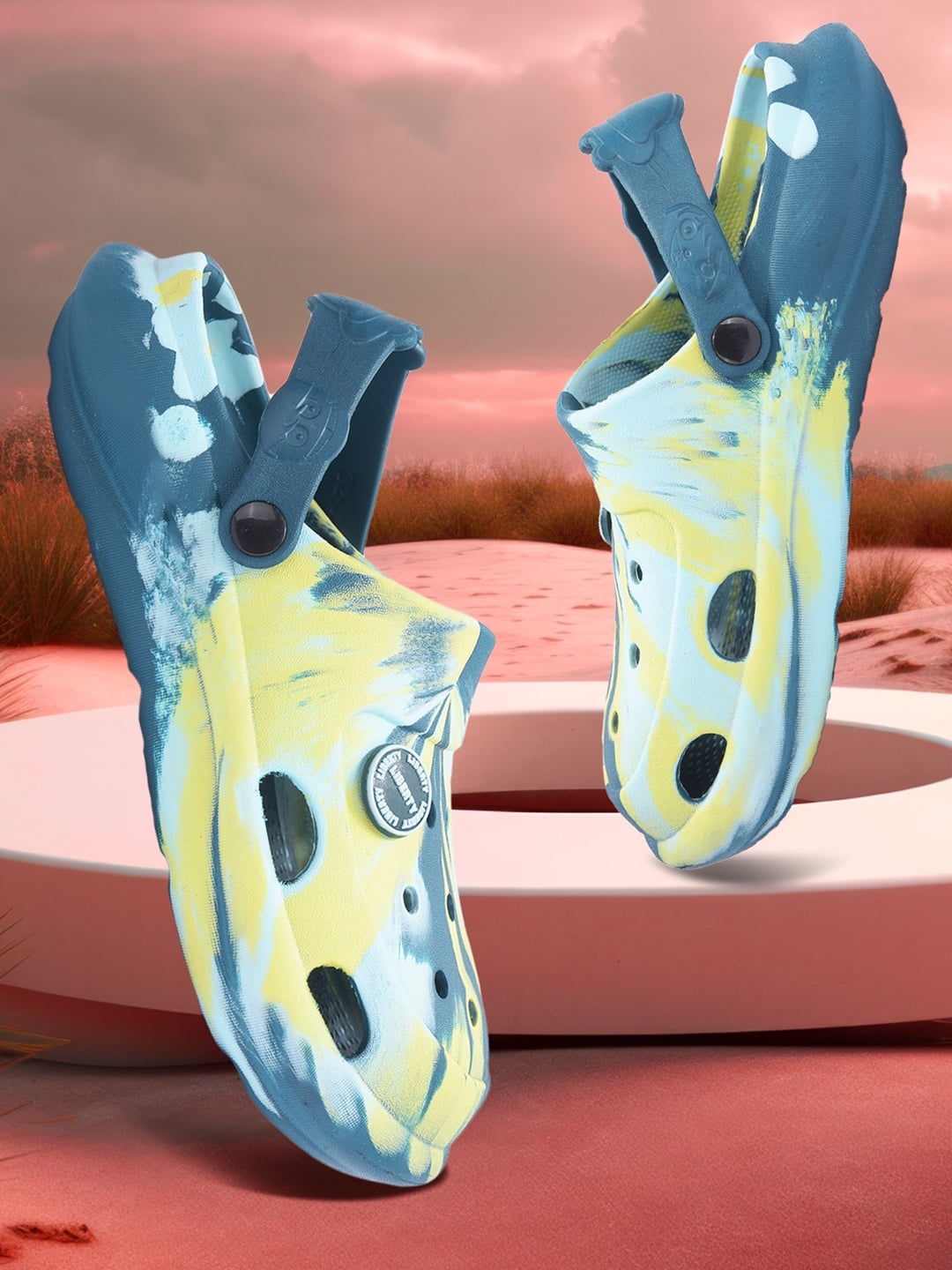 Shop Trendy Boys' Clogs at Myntra's End of Reason Sale | Footwear News ...