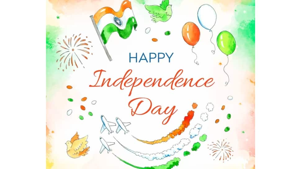 Happy Independence Day 2023: Wishes, Messages, Images, Patriotic