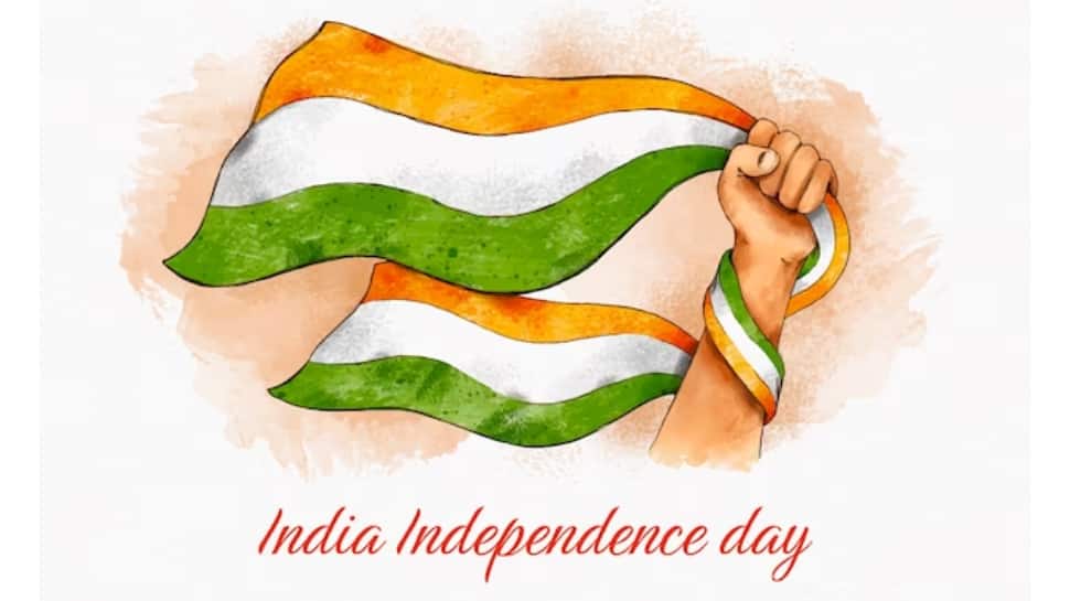 Easy Drawing | Independence Day |... - Sketchbook by Abhishek | Facebook