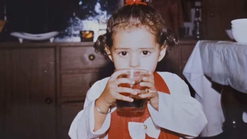 Sargun Mehta Delights Fans With Adorable Childhood Photos | People News