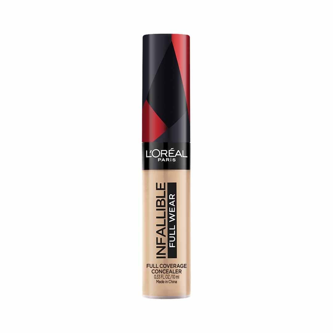 TRENDING LOreal L'Oreal Paris Infallible Full Wear Maximum Maximum Concealer 10 ml - Almond 317 TRENDING LOreal L'Oreal Paris Infallible Full Wear Maximum Maximum Concealer 10 ml - Almond 317