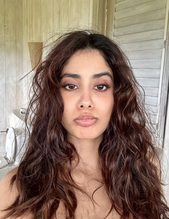 Janhvi Kapoor