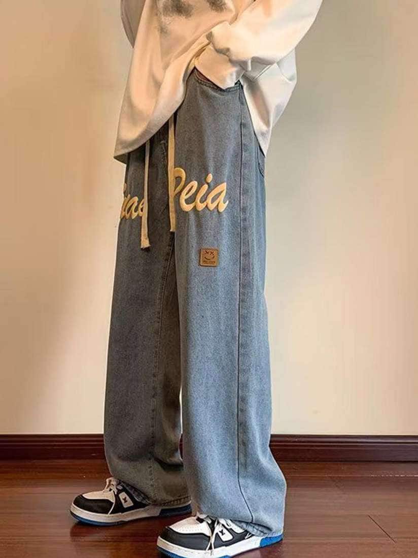 StyleCast Men Clean Look Relaxed Fit Jeans