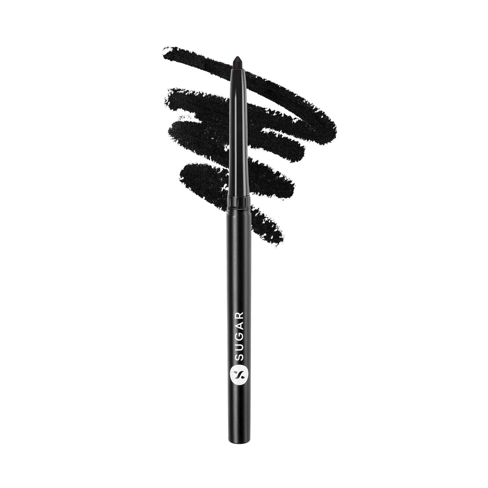 Sugar Kohl Of Honour Intense Kajal 01 Black Out 