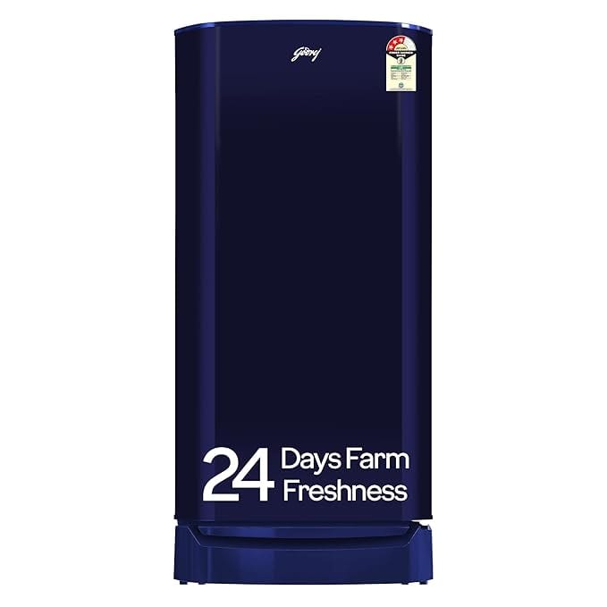  Godrej 183 L 3 Star Single Door Refrigerator