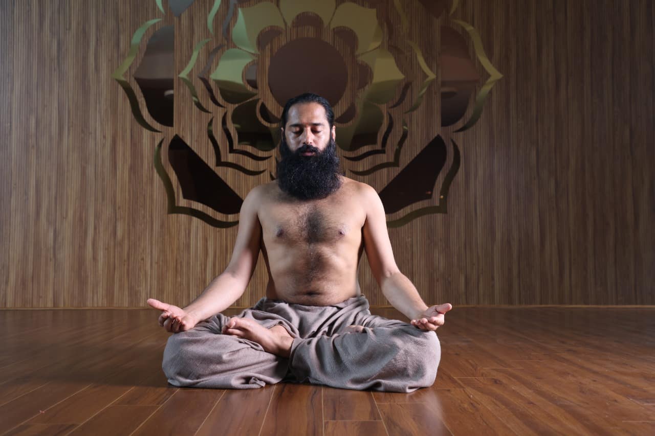 Kapal Bhati Pranayama