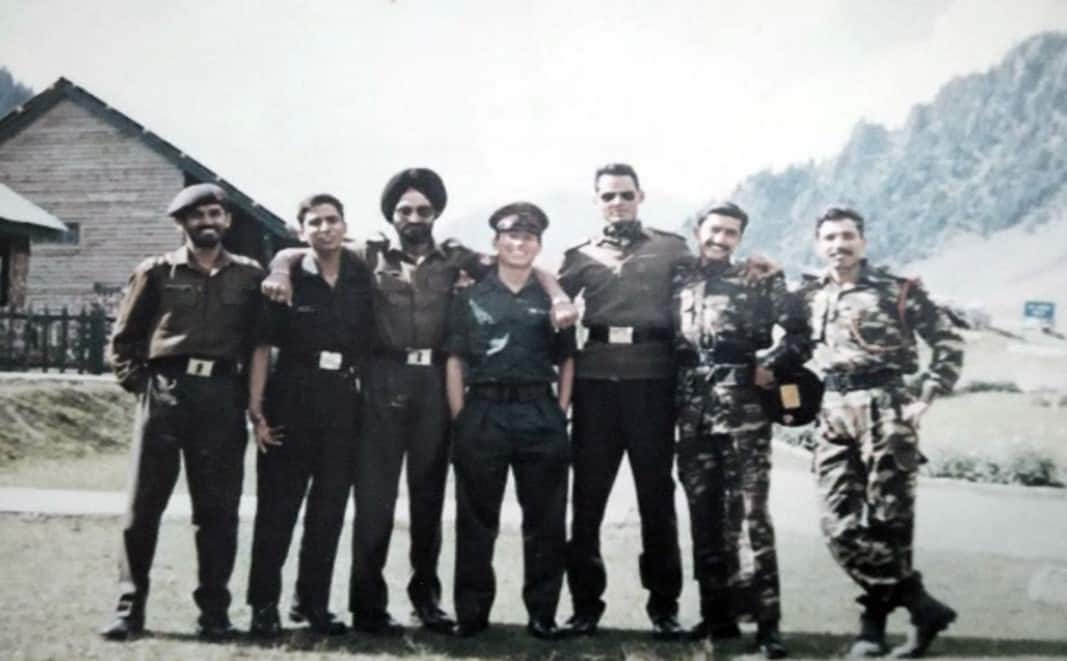 Kargil War Heroes