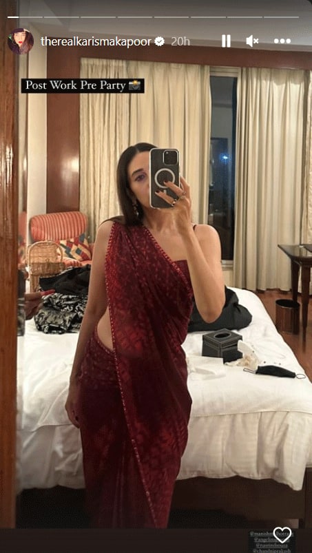 Karisma Kapoor