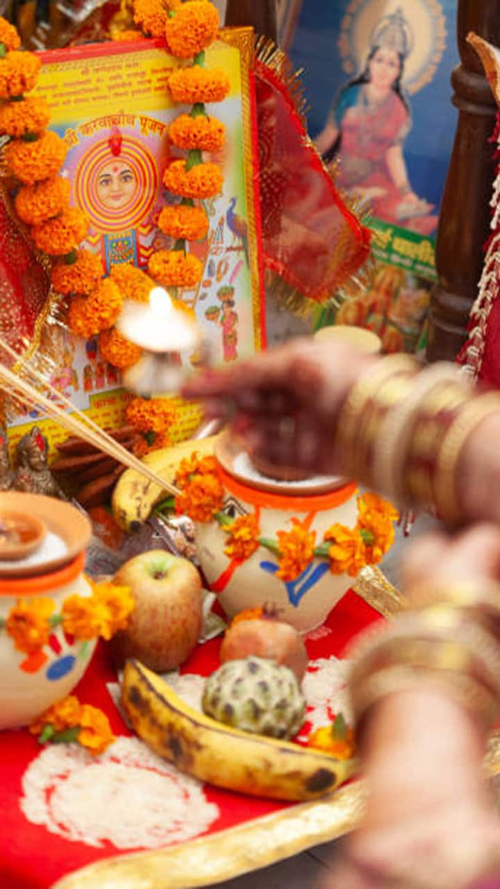 Karwa Chauth Katha