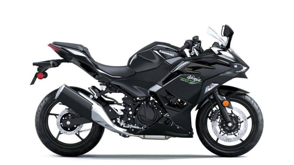 Kawasaki Ninja 500