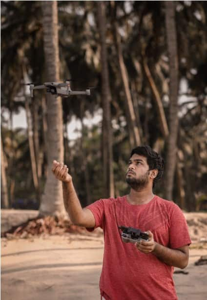 Kerala Drone