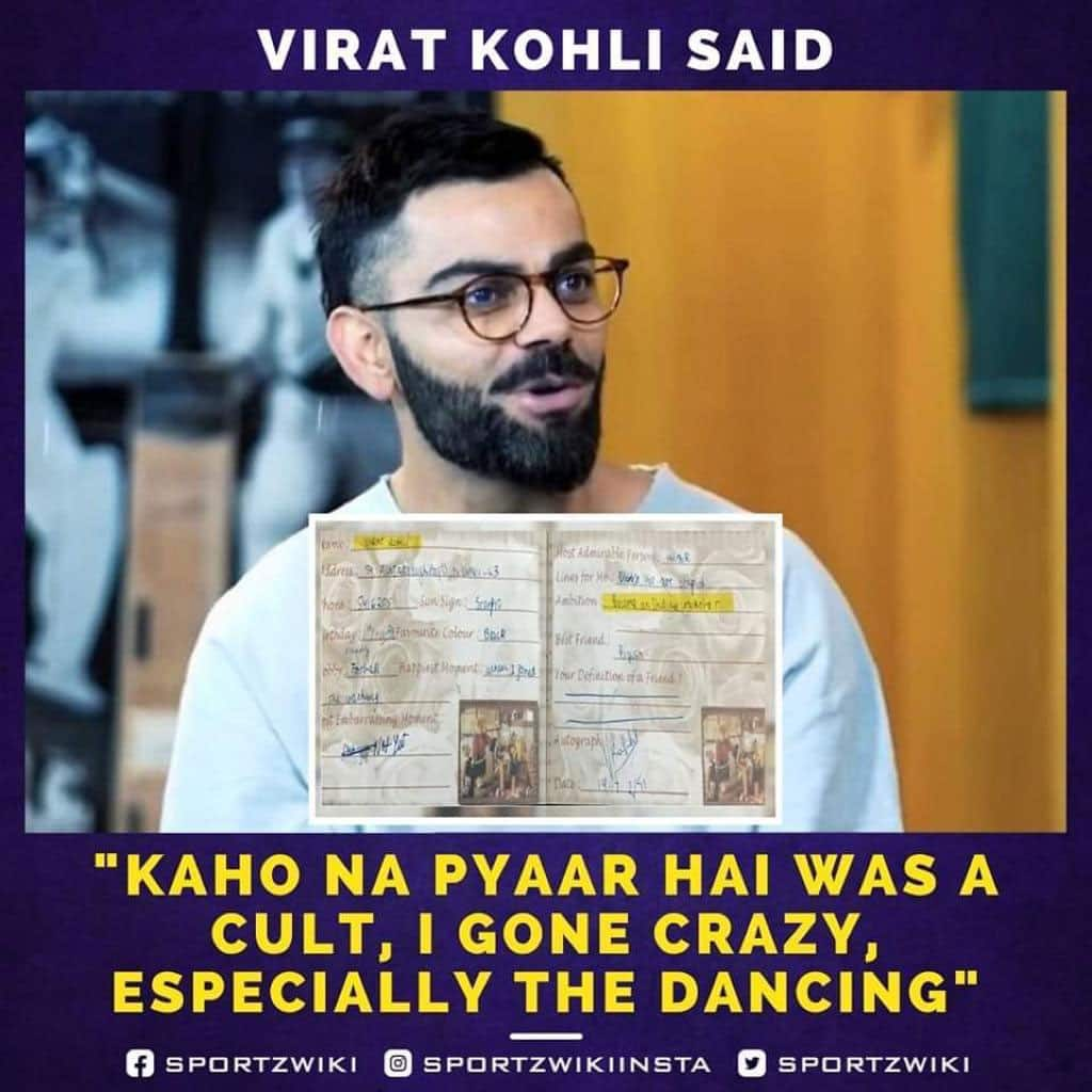 Virat Kohli