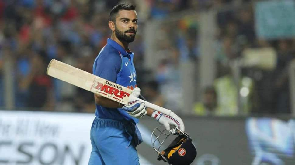 Virat Kohli 122 vs England in Pune (BCCI/File Photo)