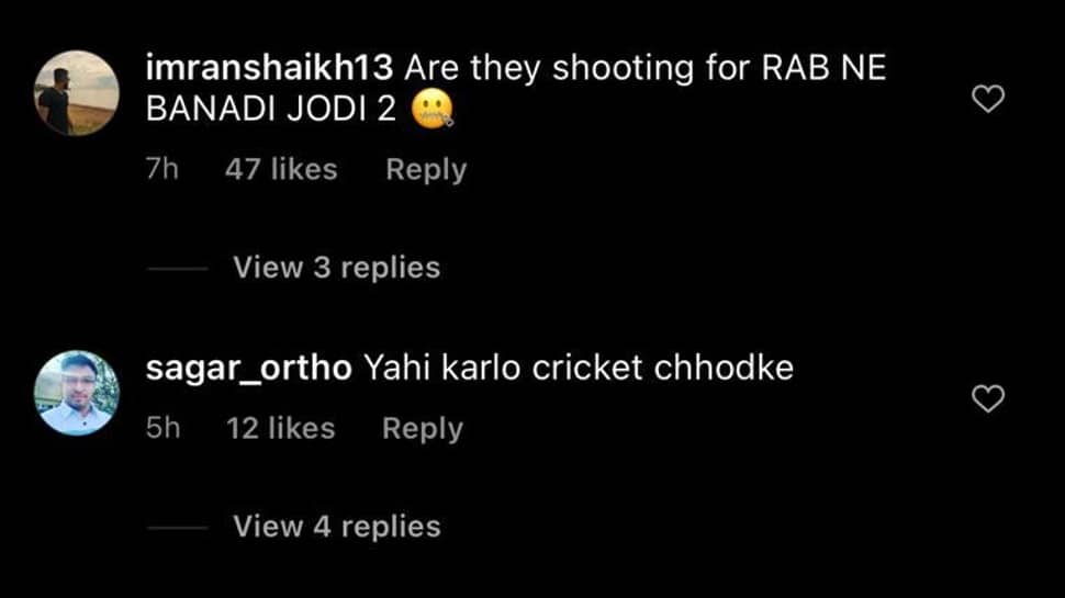 Fans reactions to Virat Kohli turban look. (Source: Instagram)