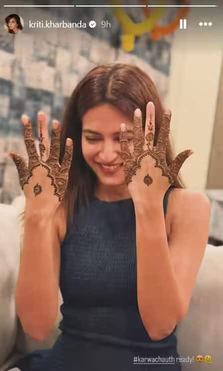 Kriti Kharbanda