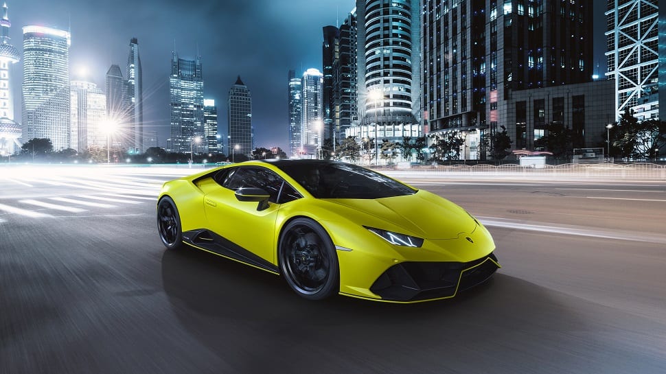 Lamborghini rolls-out 20,000th Huracan, all you need to know about the  supercar | Auto News | Zee News