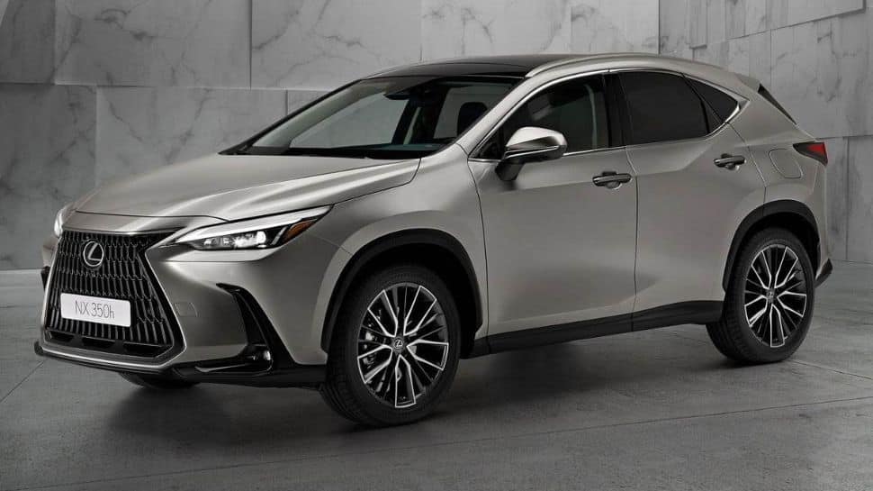 Lexus NX 350h