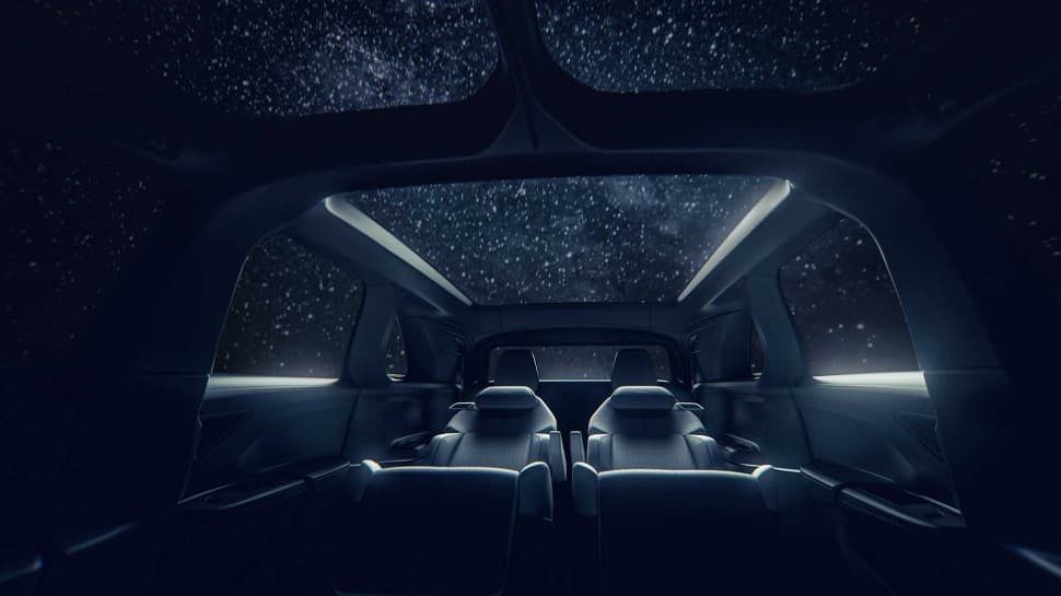 Lucid Gravity electric SUV to launch in 2024, will get seven seats and