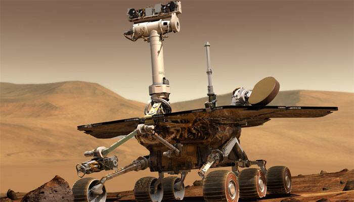 NASA&#039;s Mars rover Opportunity to have its memory wiped