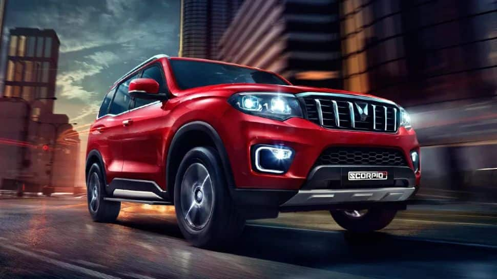 MahindraScorpio