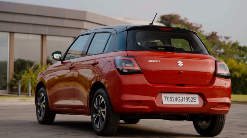 Maruti Swift