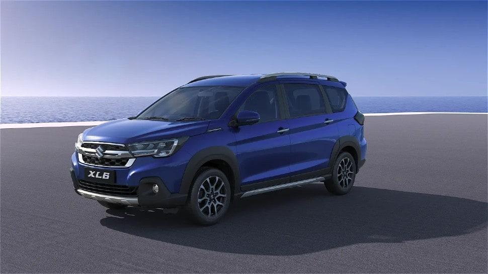 2022 Maruti Suzuki XL6