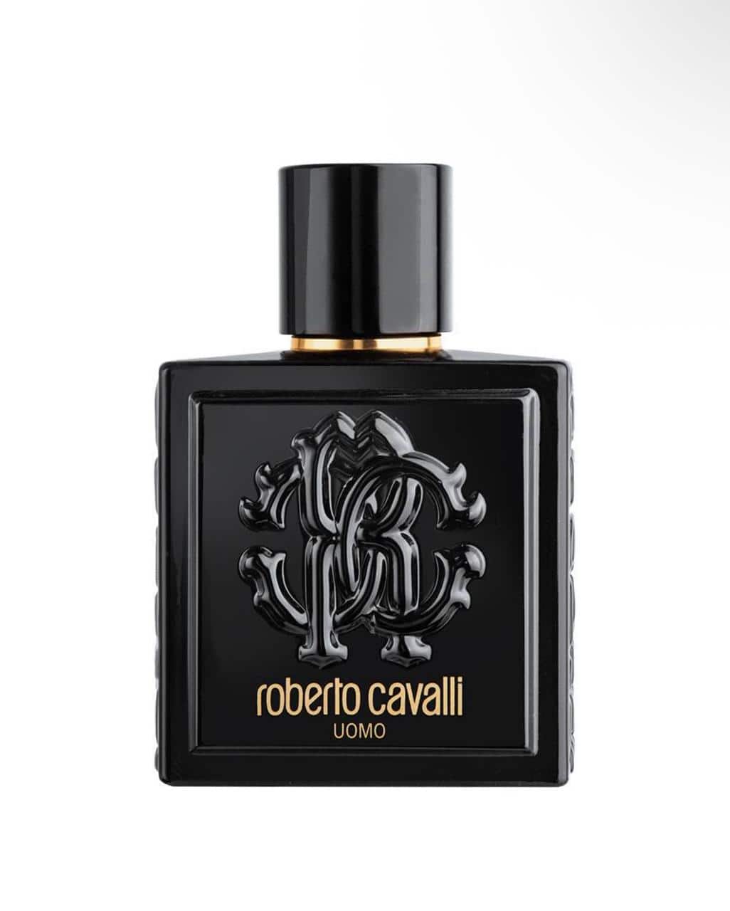 Roberto Cavalli Men UOMO Eau De Toilette - 100ml Roberto Cavalli Men UOMO Eau De Toilette - 100ml