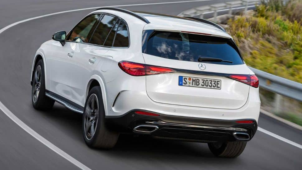 2023 Mercedes-Benz GLC