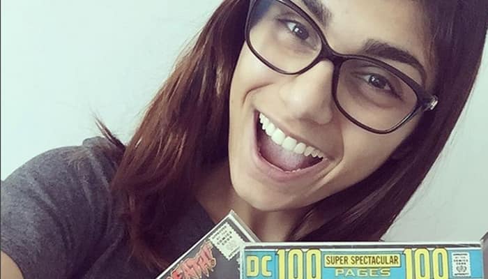 Mia Khalifa In Pics: Top facts about No 1 'porn star'; will she ...