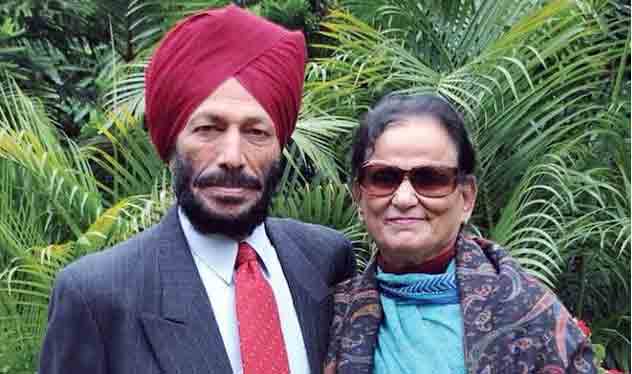 Milkha Singh