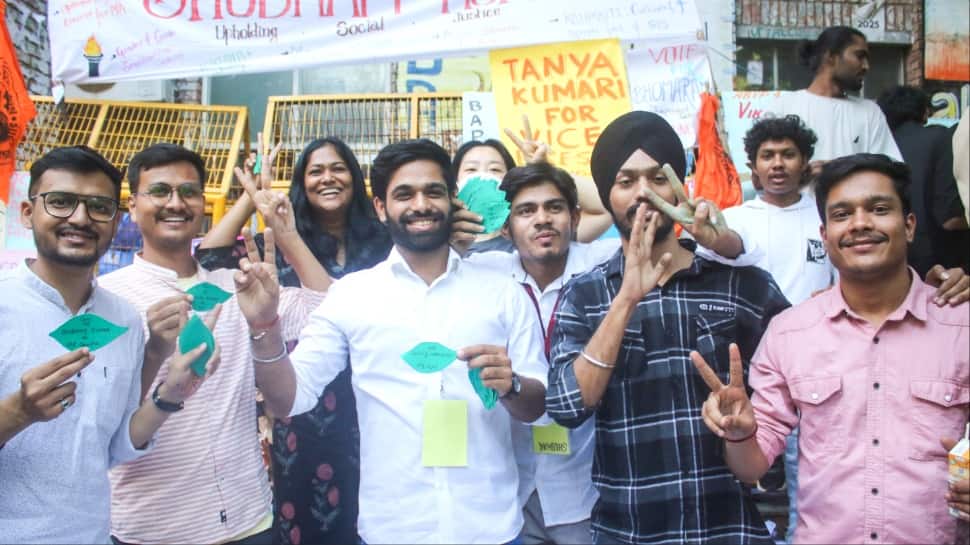 Representing Student Voice