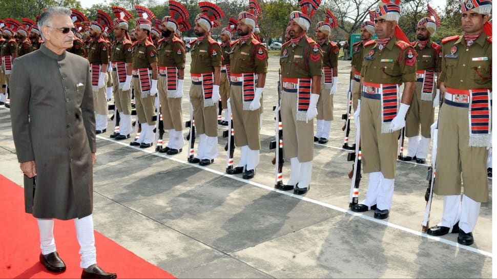 Shivraj Patil: The Controversial Personality Who Changed Clothes During 26/11 Attacks Three Times In Two Hours And Termed Gita As `Jihad`