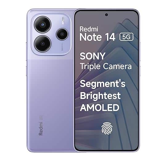 Redmi Note 14 5G Redmi Note 14 5G