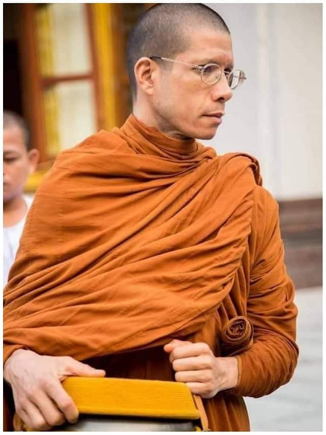 Ajahn Siripanyo