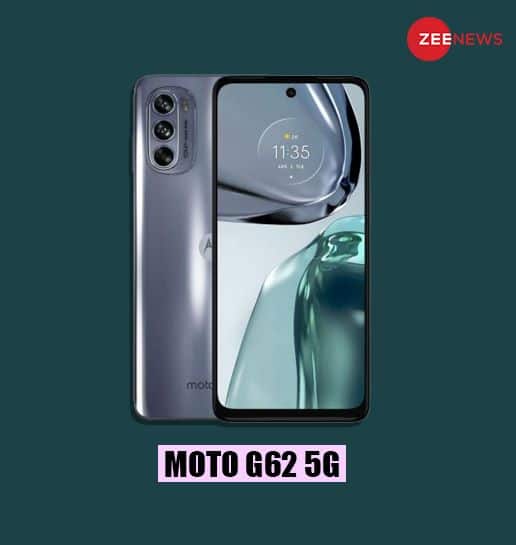 Moto G62 5G phone