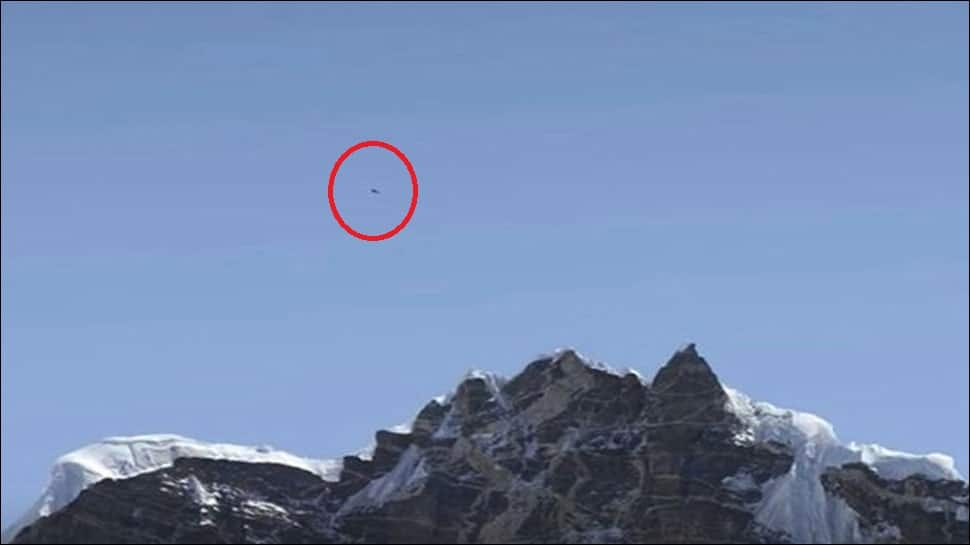 More UFO sightings? Mysterious objects seen hovering over 