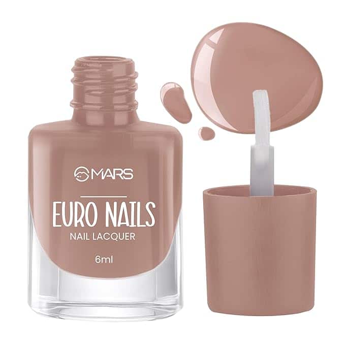 Mars Euro Nail Lacquer