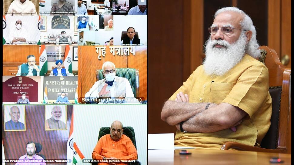 Vaccine wastage must be brought down, says PM Narendra Modi